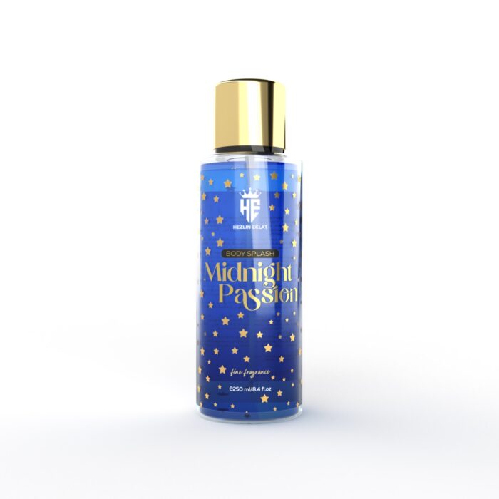 MIDNIGHT PASSION - Image 1