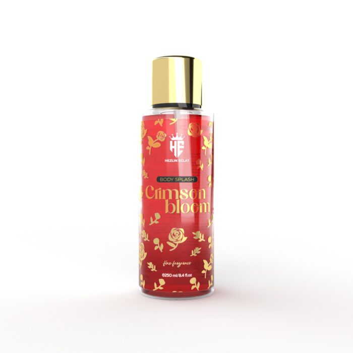 CRIMSON BLOOM - Image 1
